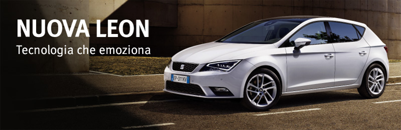 SEAT Leon - Catalogo e listino prezzi SEAT Leon 